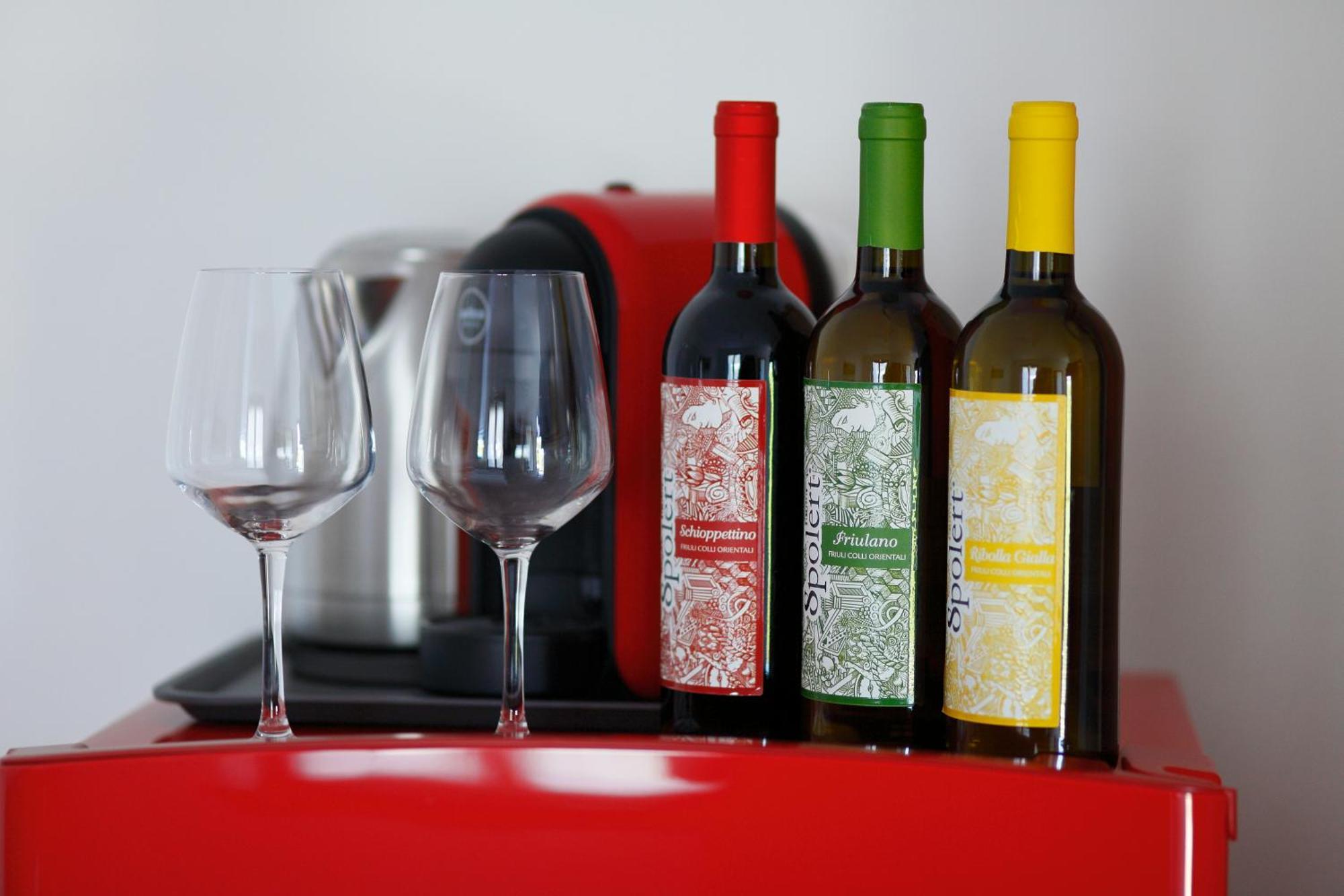 Agriturismo Spolert Winery Prepotto  المظهر الخارجي الصورة